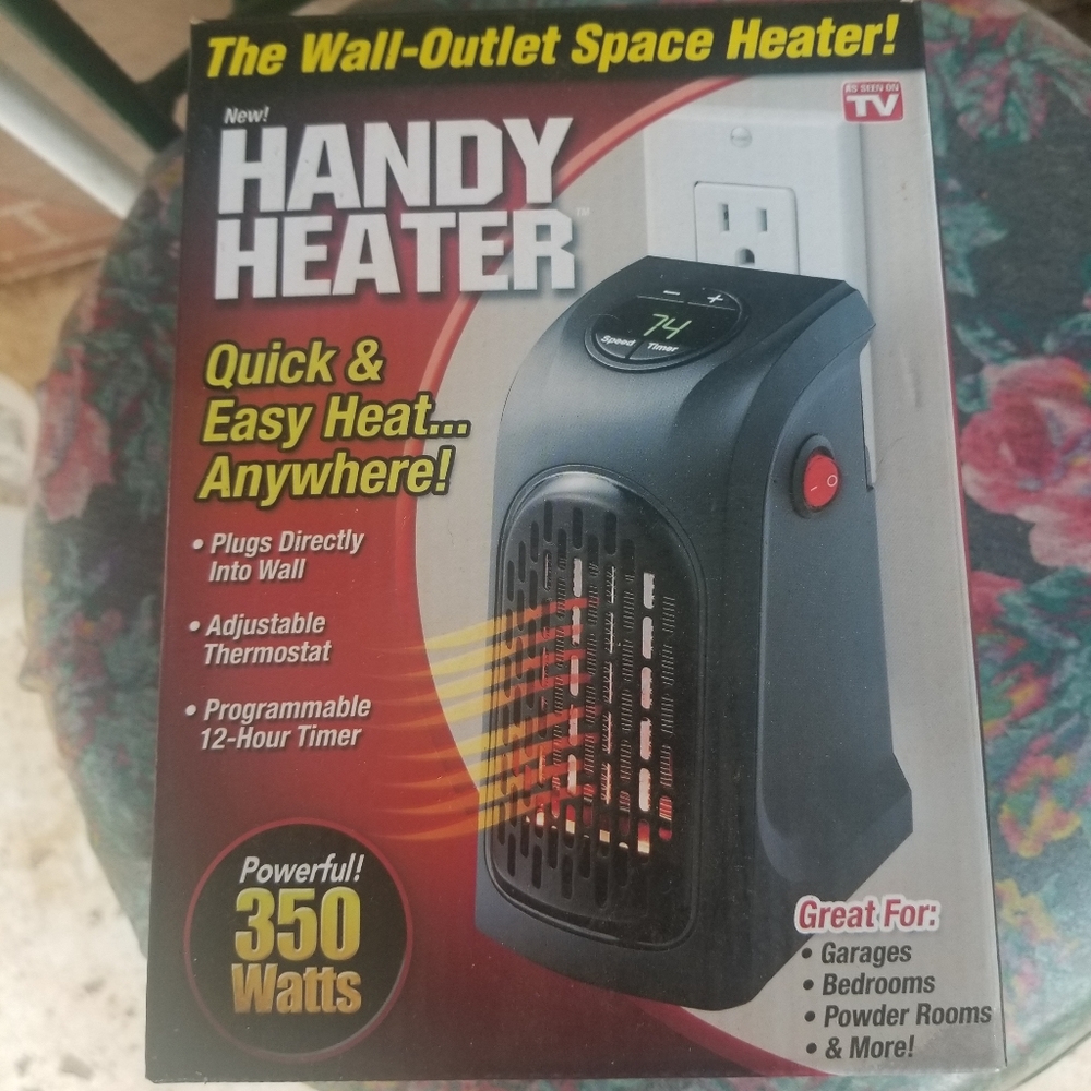 Handy Heater